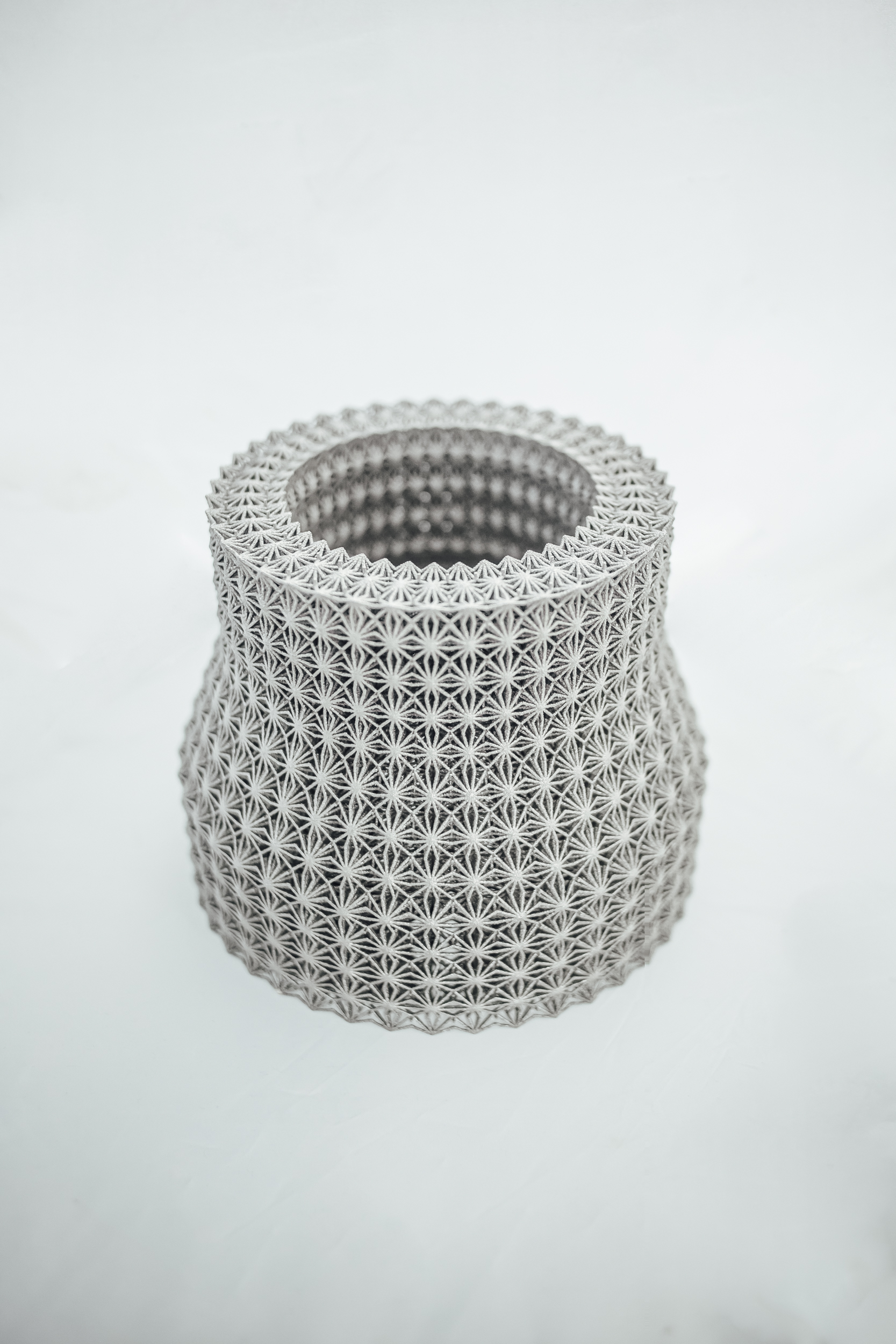 Artifact: Lattice structure