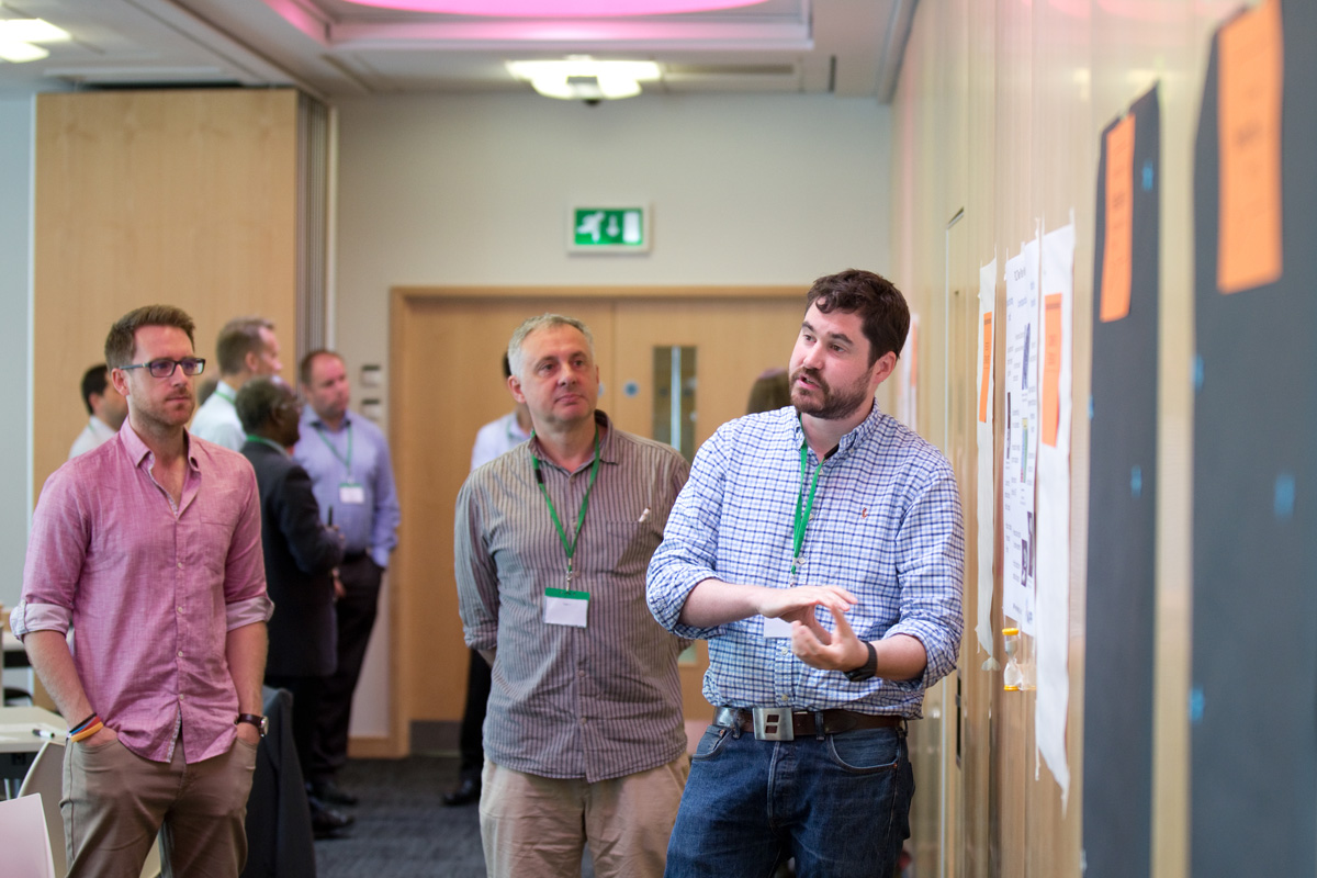 Poster presentation at MAPP's Partner Workshop in 2017 - Poster presentation at MAPP's Partner Workshop in 2017