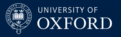 University of Oxford colour logo