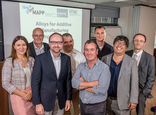 Alloys for Additive Manufacturing Symposium (AAMS2018) 