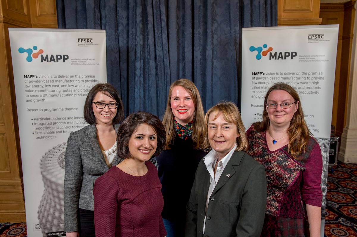 MAPP’s successful First International Conference MAPP