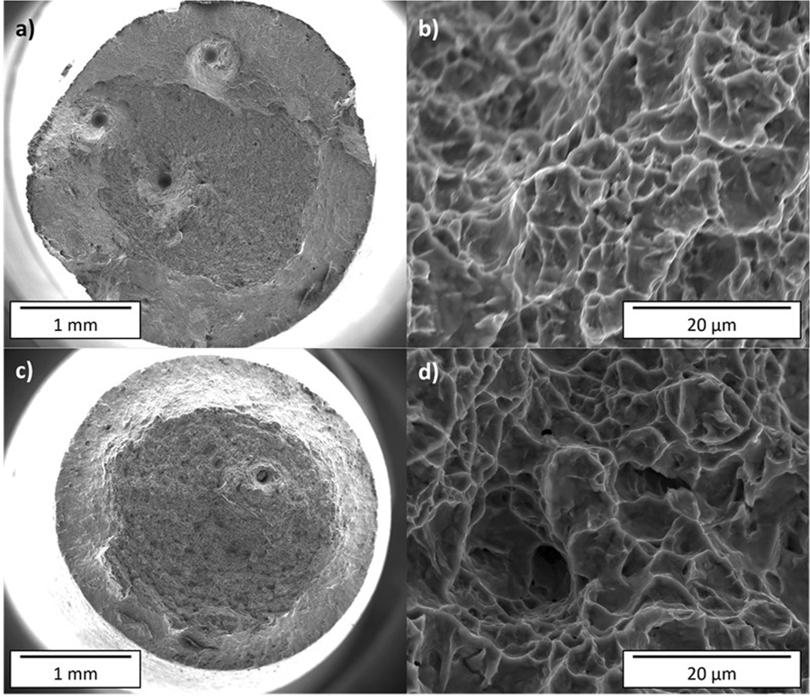 Additive manufacturing titanium components with isotropic or graded properties by hybrid electron beam melting/hot isostatic pressing powder processing