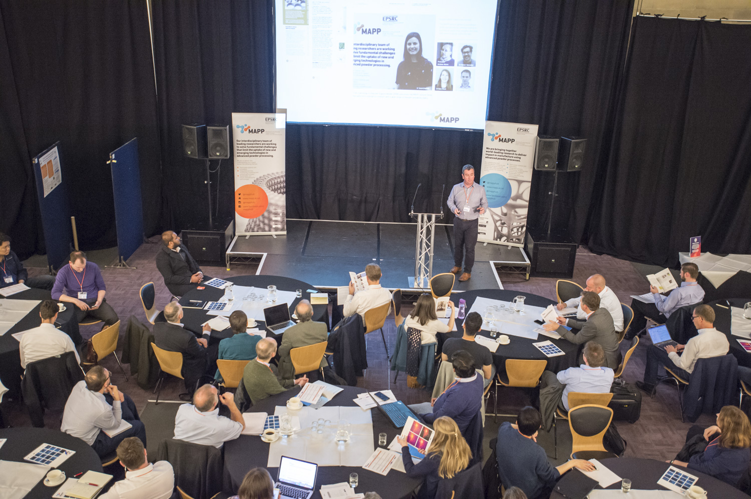 MAPP Industry Partner Briefing 2019