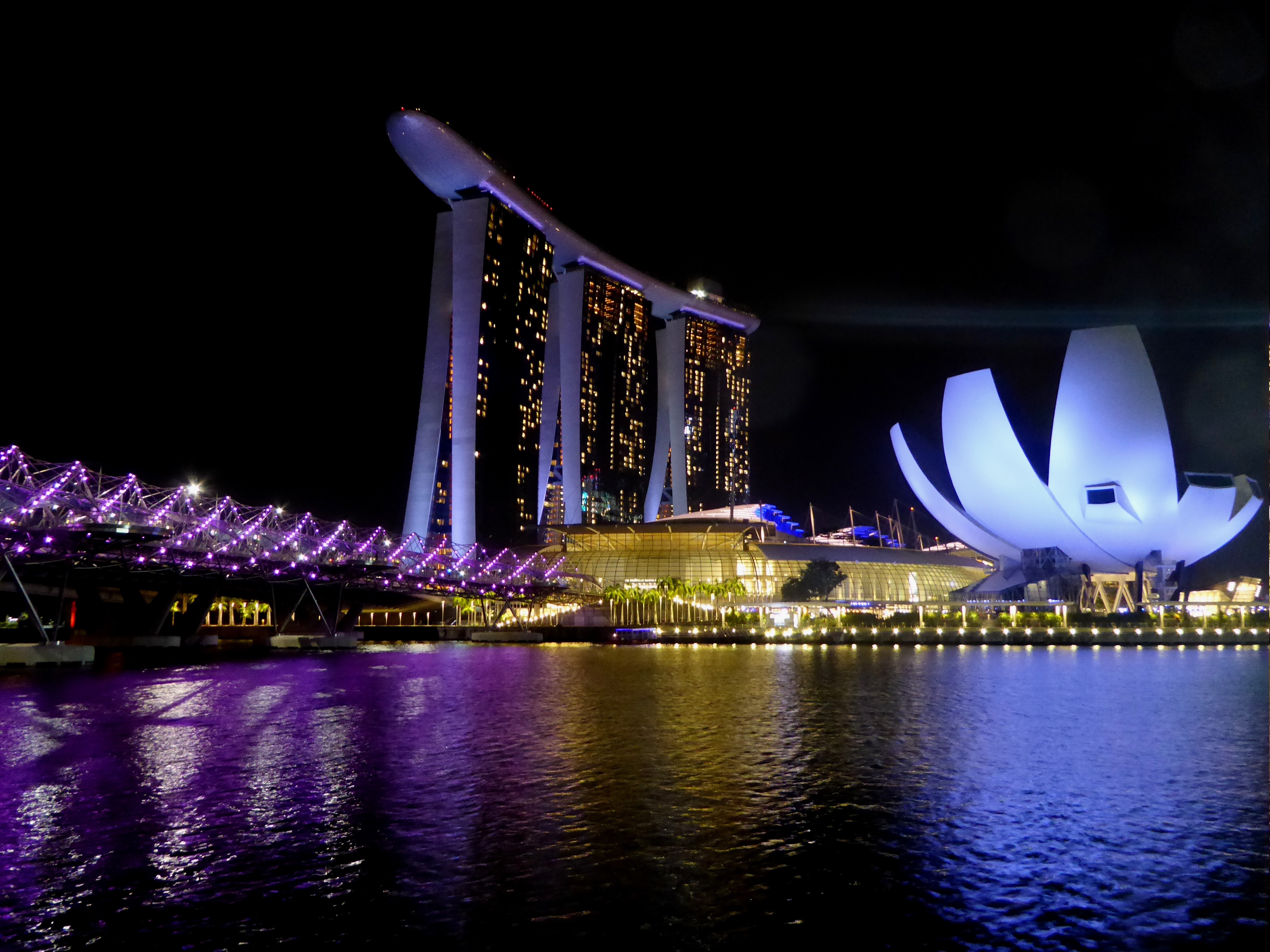 Image of Singapore taken by Thomas Robb during his visit - Image of Singapore taken by Thomas Robb during his visit