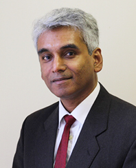 Professor Visakan Kadirkamanathan appointed as the new Chair of the United Kingdom Automatic Control Council (UKACC) (cover image)